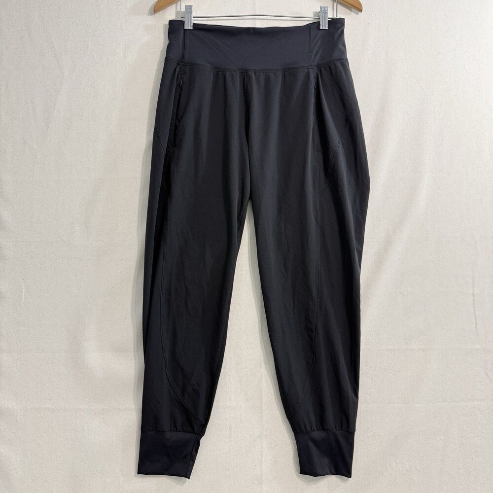 Athleta Dance Jogger Women Size Small Black